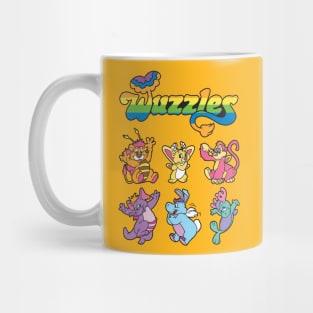 Wuzzles Mug